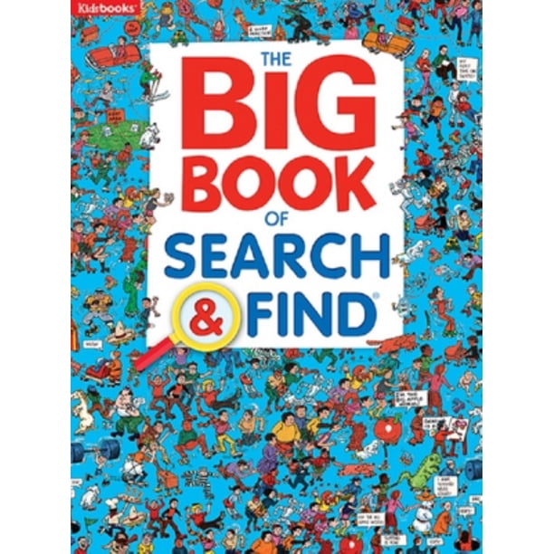 Search & Find Book - Bookmarks for gift shops - Walmart Business