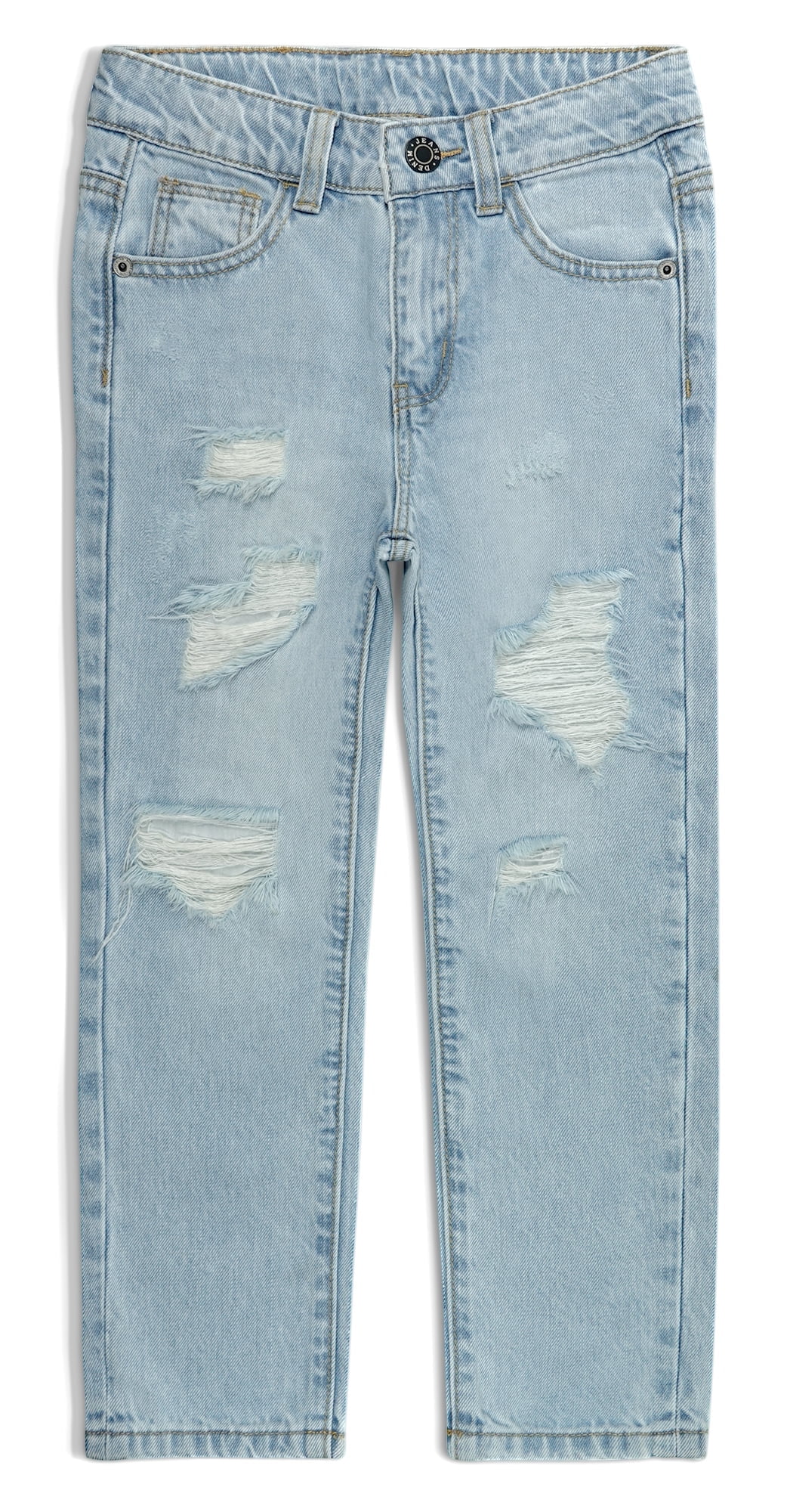 Baby blue pants