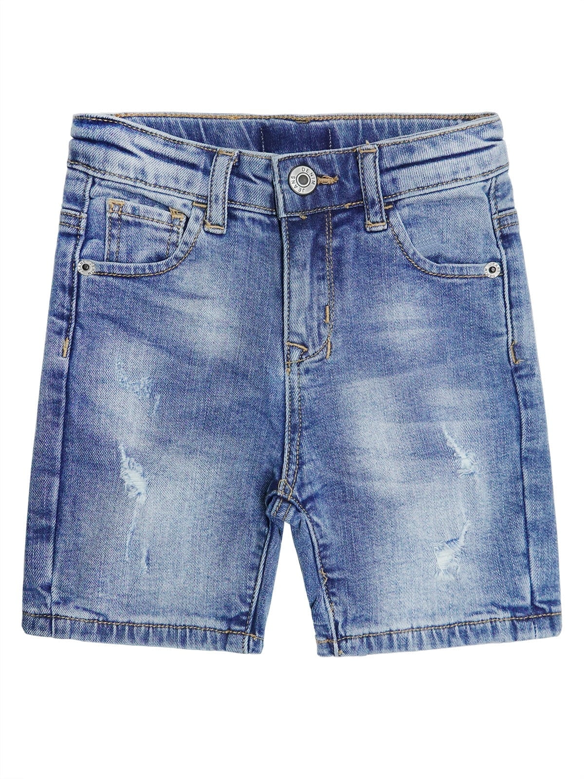 Summer New Fashion Children's Jeans Pants Shorts