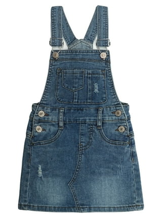 Girls Overall Skirt