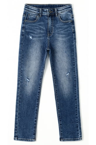 Next Boys Boys Super SKINNY Stretch DENIM Jeans With Adjustable