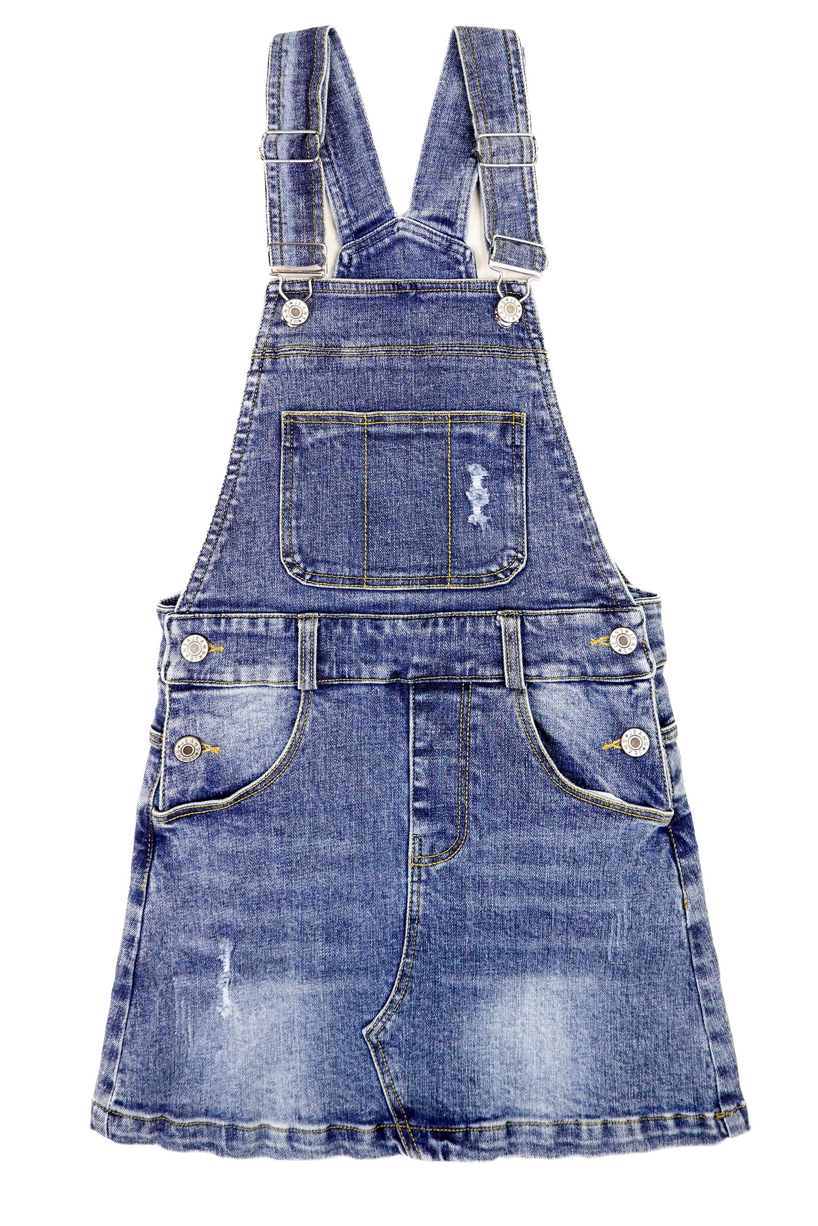 Womens Denim Jean Overall Skirt 2019 Jean Overall Skirt Zara New