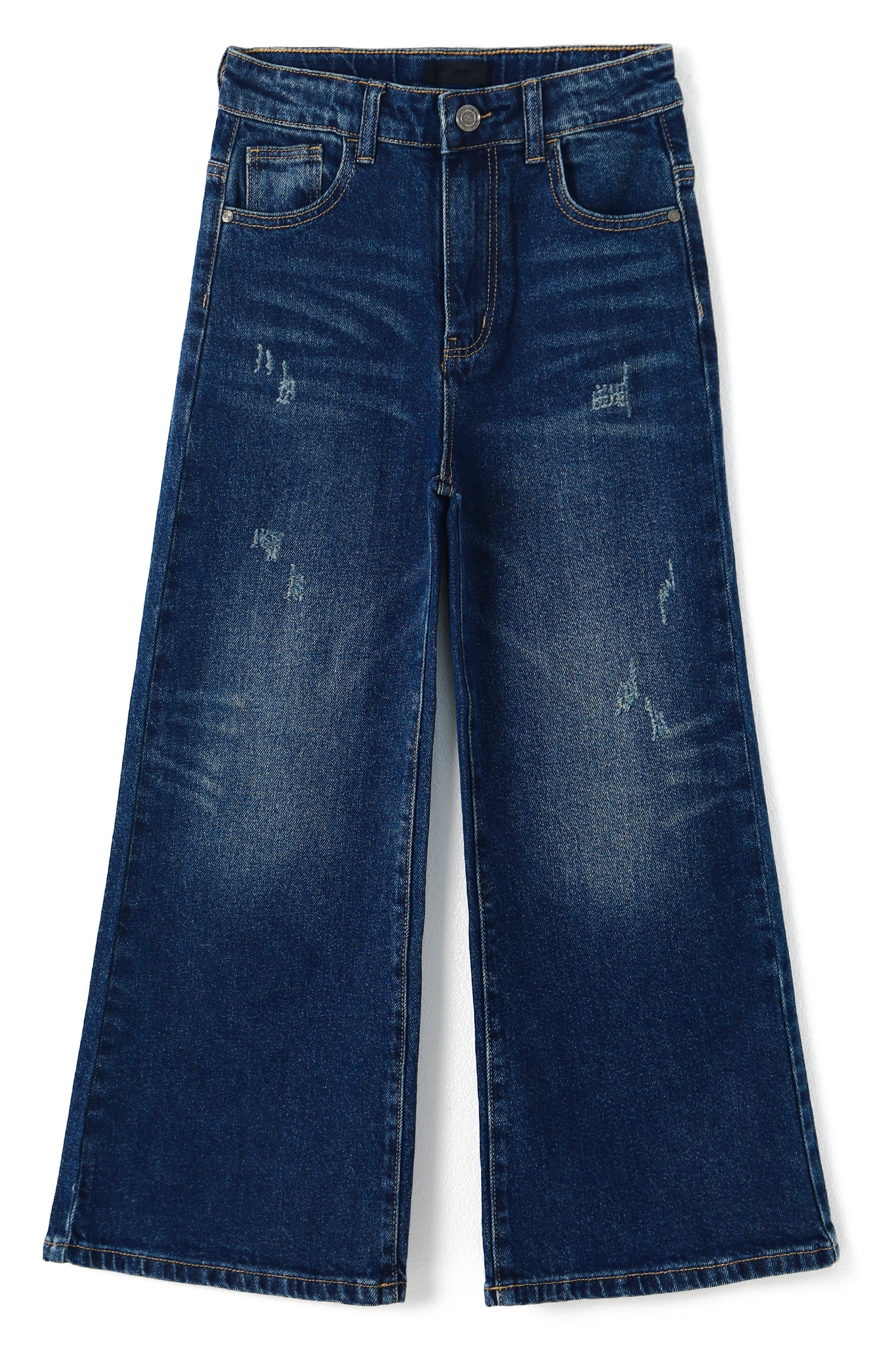 Jeans bootcut pour bébés et petits garçons - BLUE | The Children's Place CA