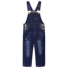 Aoochasliy Mens Jeans Clearance Wash Overall Jumpsuit Streetwear