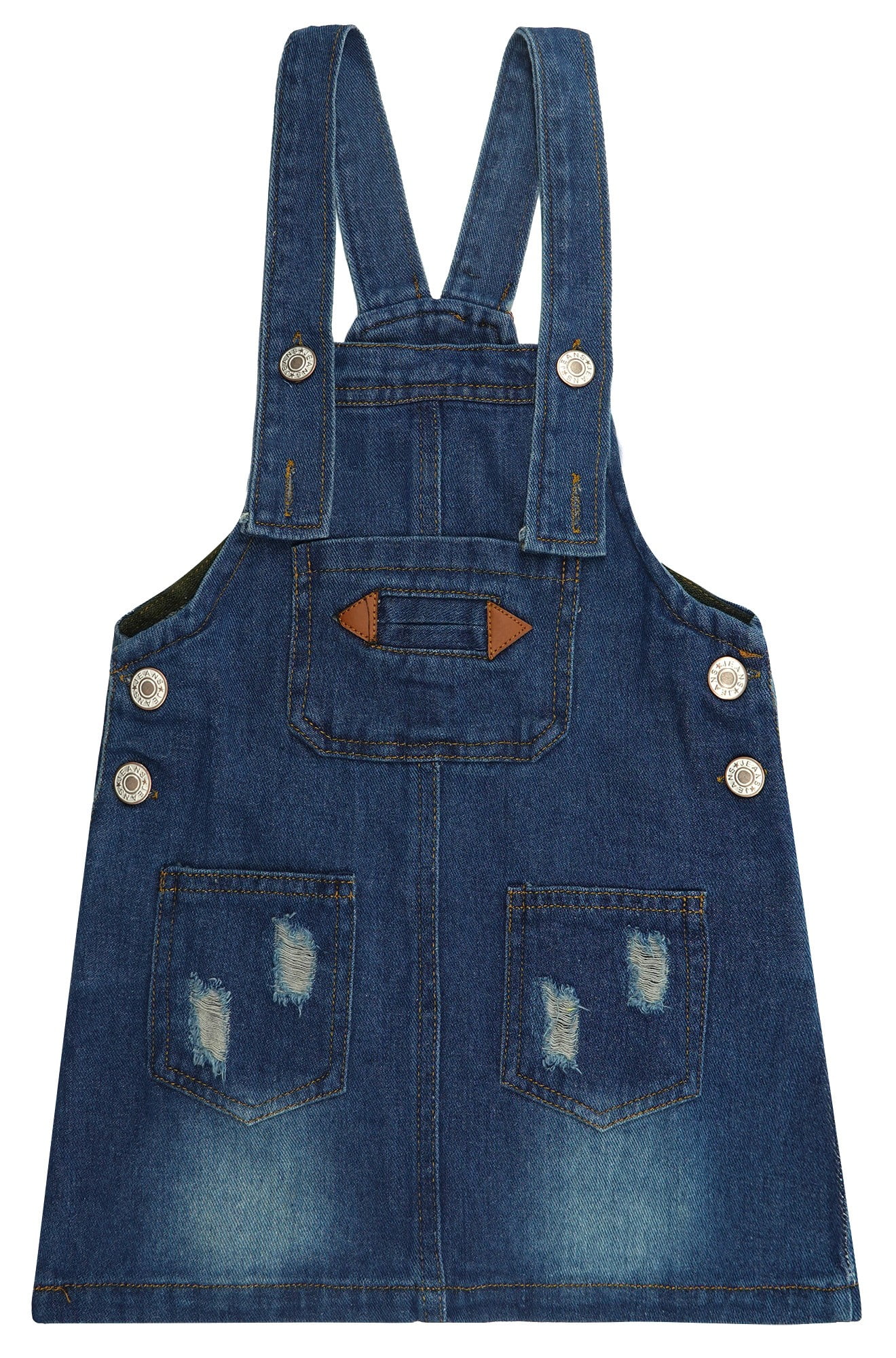 KIDS LAYERED DRESS 4-10 ALL IS NOUVEAU