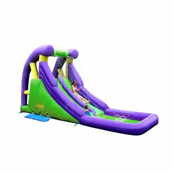 KIDWISE KWWS-9029 Kidwise Double Waterslide