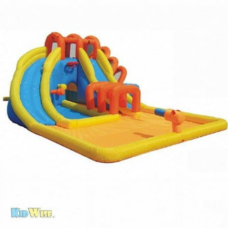 Summer Blast Water park