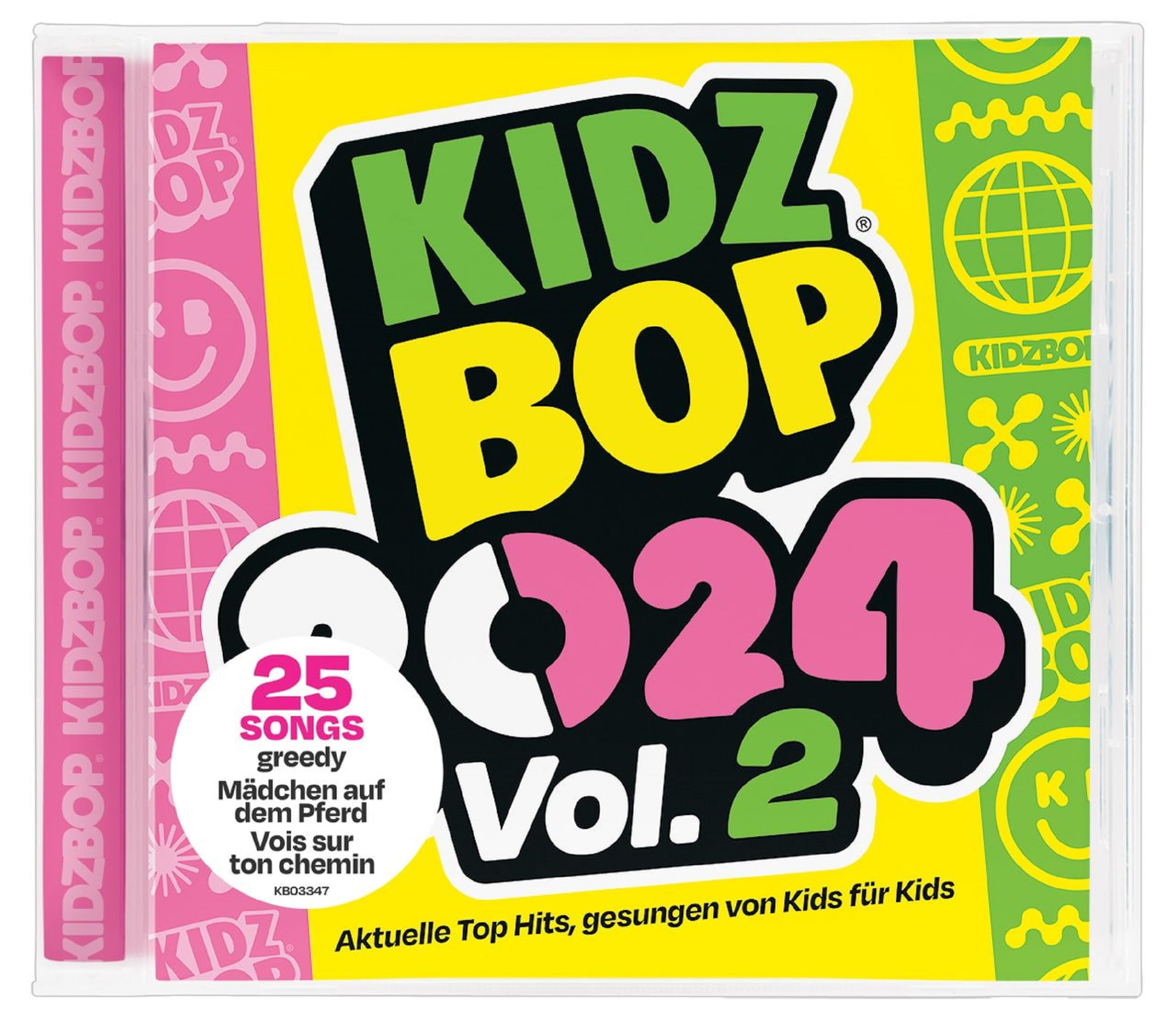 KIDZ-BOP-2024-Vol-2-German-