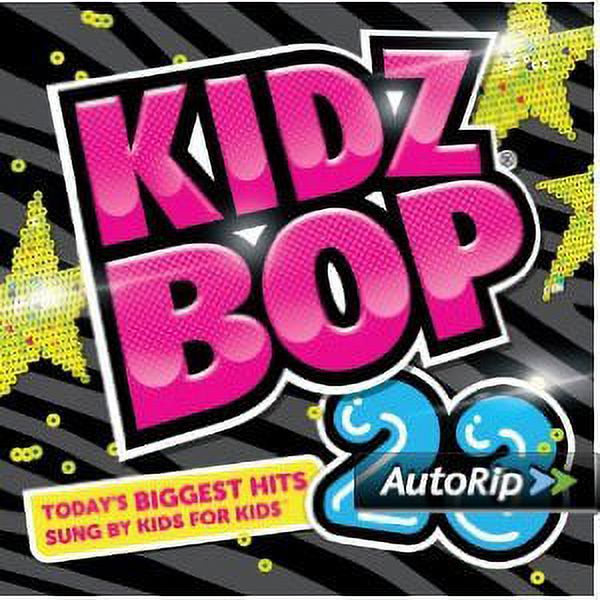 KIDZ BOP 23 - LIMITED EDITION WITH MUSIC - image 1 of 1