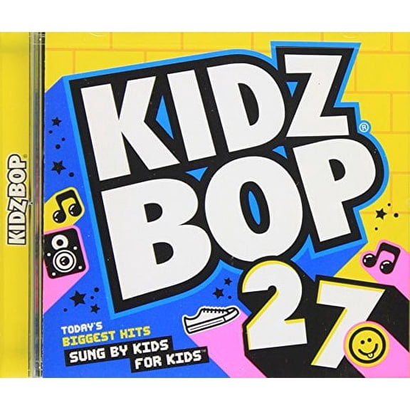 Kidz Bop 27