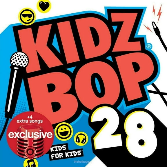 KIDZ BOP-28 [793018937726]