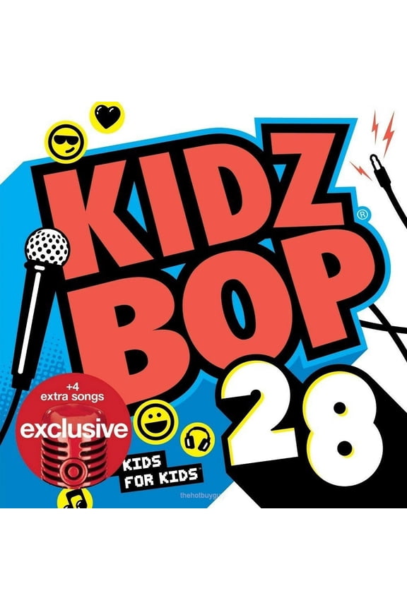 KIDZ BOP-28 [793018937726]