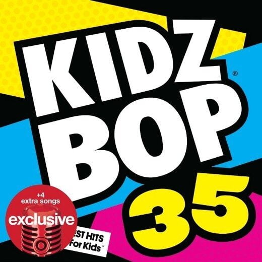KIDZ BOP 35