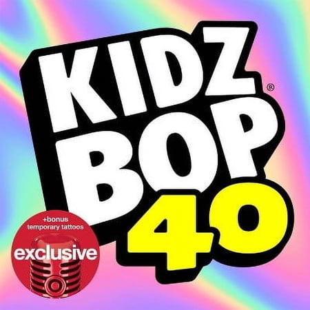 KIDZ BOP 40