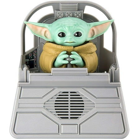 KIDdesigns 067 Age 4+ eKids Star Wars Tyo with Built in Speaker & Motion Activated Combinations
