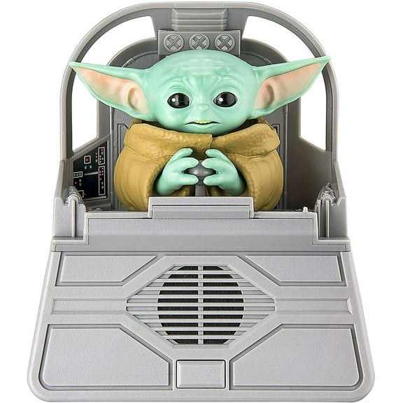 KIDdesigns 067 Age 4+ eKids Star Wars Tyo with Built in Speaker & Motion Activated Combinations