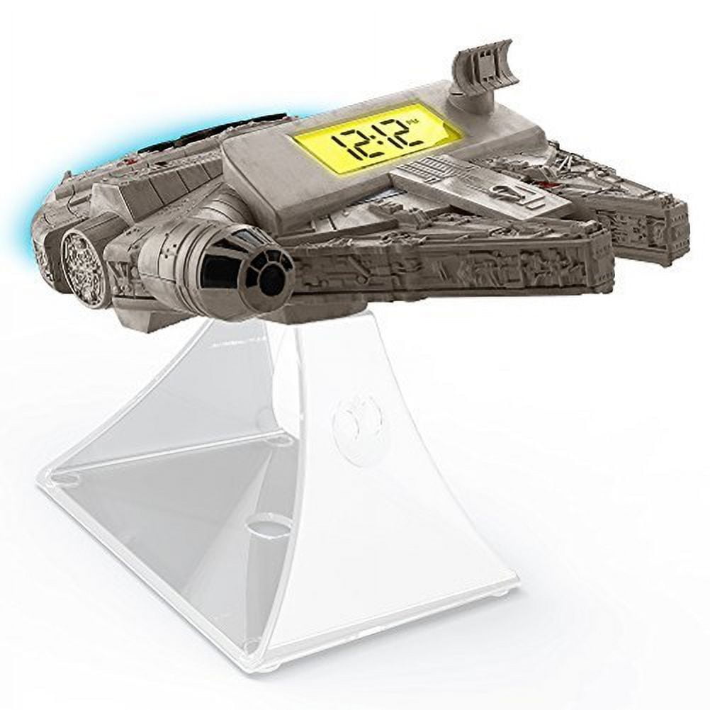 KIDdesigns (SDI) - SW347E7FE - SW SW Hero Alarm Clock Silver