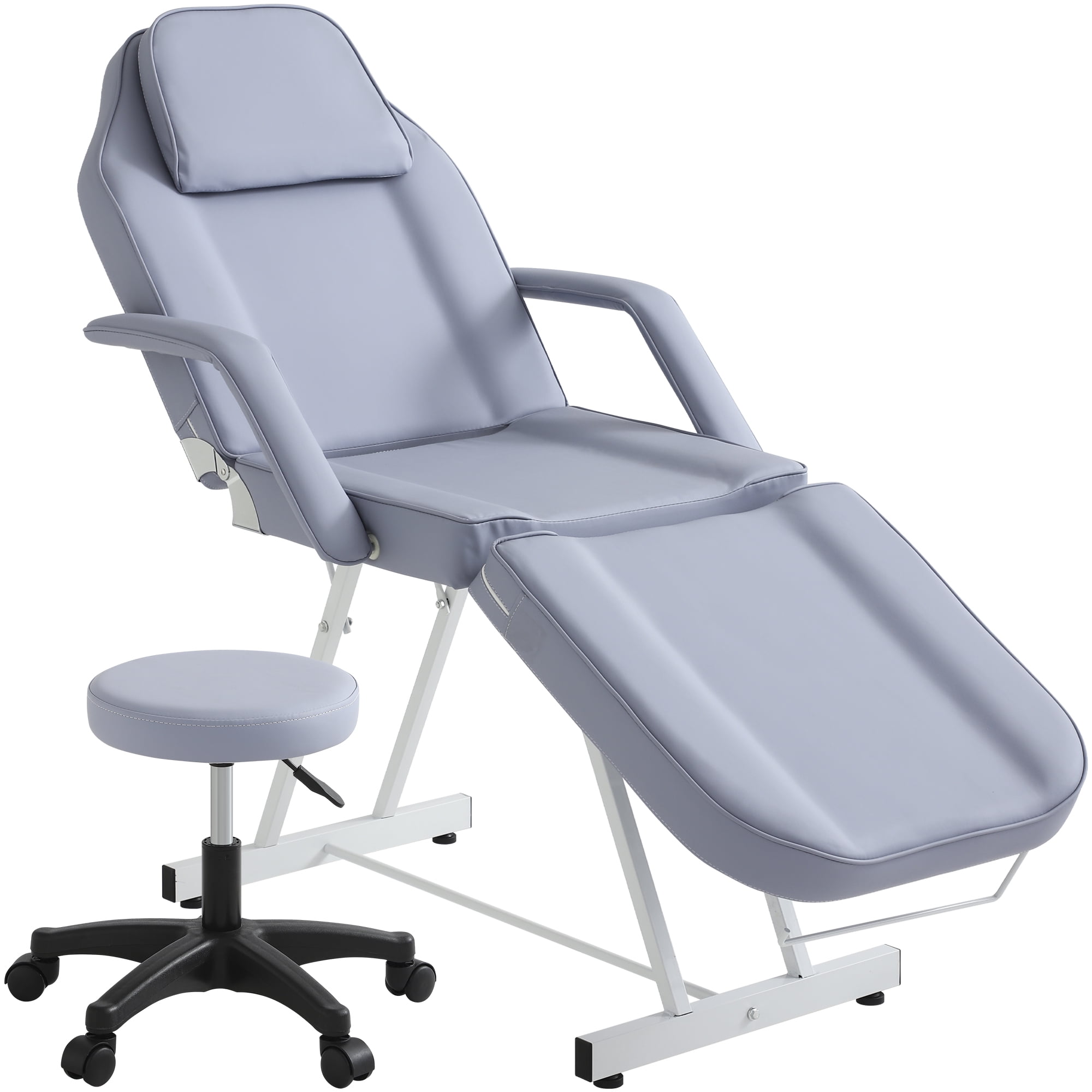 USA】Hydraulic Adjustment, Simple Style Tattoo Client Chair TA-TC-22C