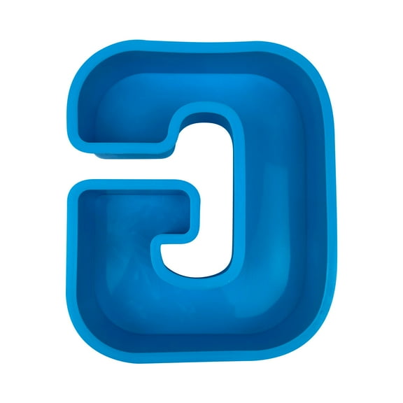 KIHOUT 26 Pack Letter Mold Letter Cake Mold Letter Pack Mold A-Z Letter Resin Casting Mold Resin Making Molds Silicone Mold for Cake Mold Cake Making Mold Alphabet Mold