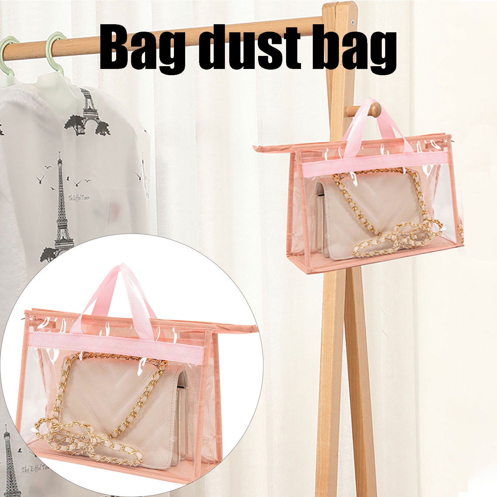 KIHOUT Clearance Breathable Moistureproof Bag Isolation Bag Storage Bag