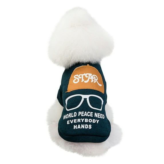 KIHOUT Deals Pet Dog And Winter Clothes Sports Fashion Style Feet Warm