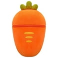 KIHOUT Clearance Easter Stuffed Cute Bunny Turn Into Rabbit Fruit Doll