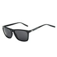 thumbnail image 1 of KIHOUT Fire Sale Men's Trendy Sunglasses Colorful Reflective Mercuryer Sunglasses Street Photo Sunglasses, 1 of 2