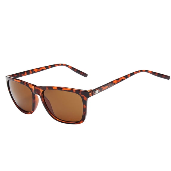 KIHOUT Men's Trendy Sunglasses Colorful Reflective Mercuryer Sunglasses Street Photo Sunglasses
