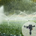 thumbnail image 1 of KIHOUT Clearance Plastic External Thread 360 Degrees Rotating Rocker Arm Sprinkler Water-saving Irrigation For Agricultural Gardens, 1 of 6