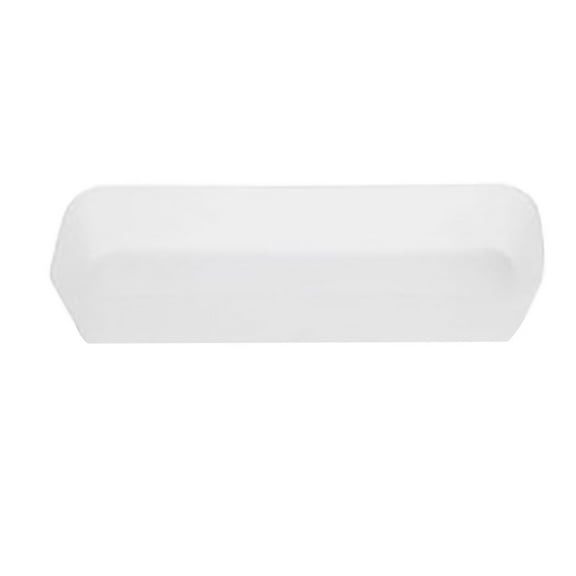 KIHOUT Transparent Flatware Tray Kitchen Drawer Organizer with Lid - Plastic Kitchen Cutlery Tray and Utensil Silverware Storage Container