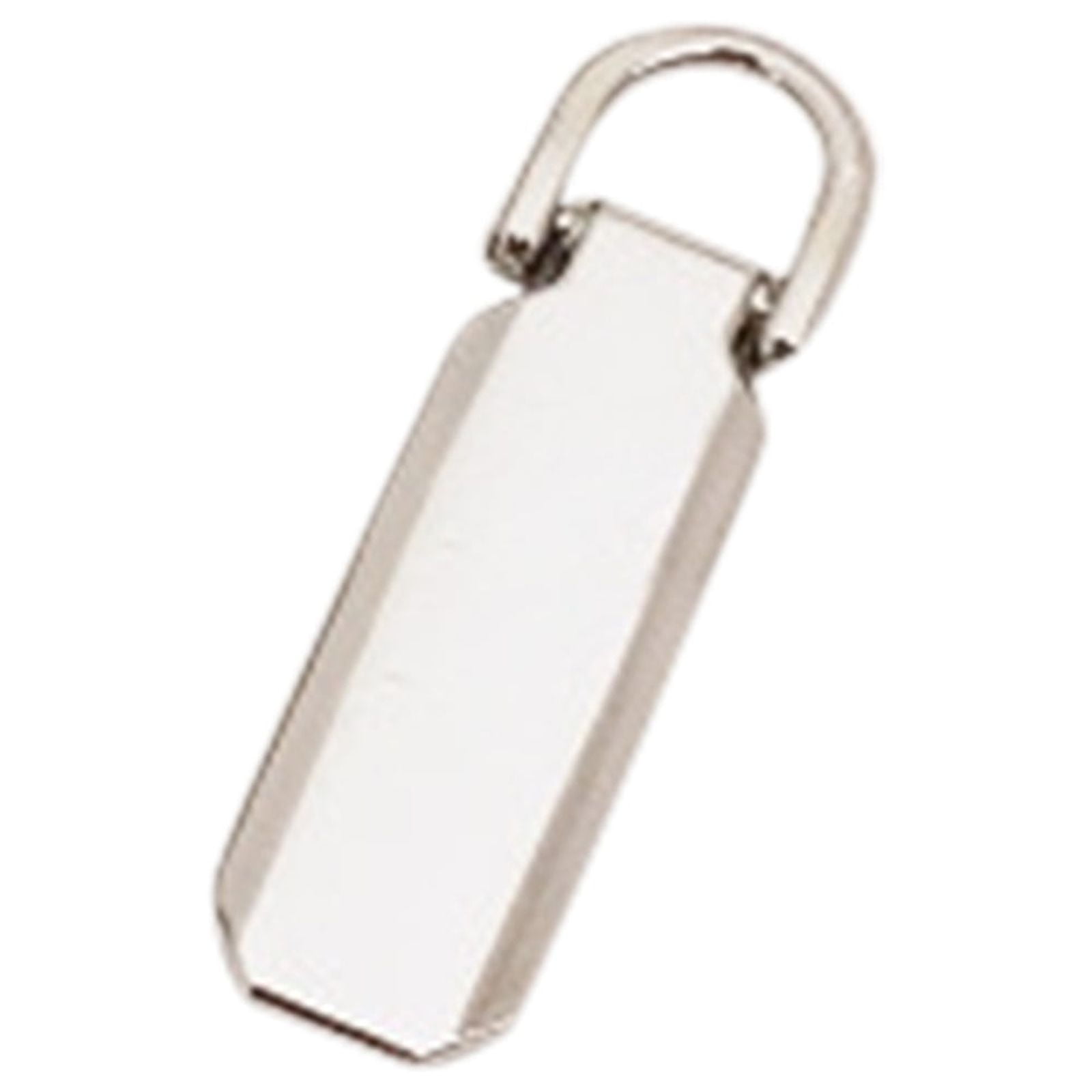 KIHOUT Clearance Upgraded Zipper Pull Replacement Metal Zipper Handle
