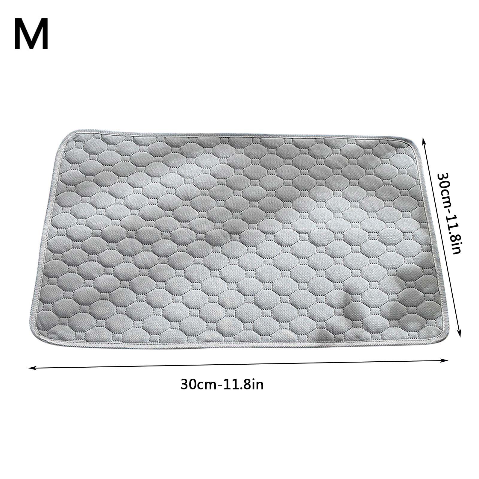 KIHOUT Clearance Washable Pet Waterproof Urinary Mat For Dogs And Cats