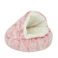 thumbnail image 1 of KIHOUT Winter Warm Plush Pet Bed Pet Mat Bed Dog Bed Pet Mat, 1 of 2