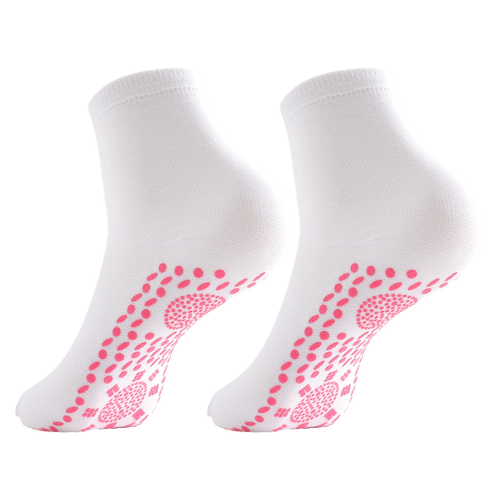 FLIPNEX Tourmaline Slimming & Health Socks (3-Pack) - Foot Massage, Promotes Circulation, Anti-Skid