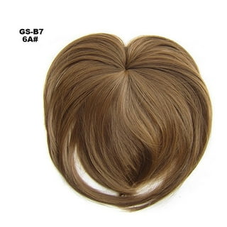  Clip in Bangs Human Hair, Hair Clip in Bangs Natural