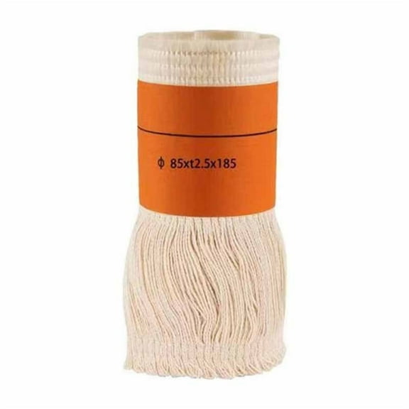 KIHOUT Kerosene Heater Wick 85xt2.5x185mm and 9.5xt2.5x18mm Fiberglass Kerosene Heater Wick for Most Kerosene Heater