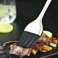 thumbnail image 2 of BESPORTBLE 1pc Large Bbq Basting Brush Black Wooden 2 of 14