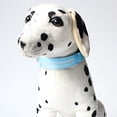 thumbnail image 1 of KIHOUT Multi-Color USB Rechargeable LED Dog Collar 1 Count, TPU Cuttable Size Glow Collar for Dogs, Dog Collar Light for Large Medium Small Dogs Walking at Night 2.5*48cm, 1 of 3