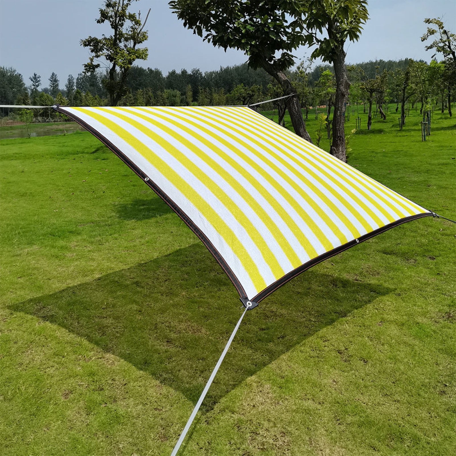 KIHOUT Discount Outdoor Sunny Shade Cloth, Pergola, And Backyard Patio