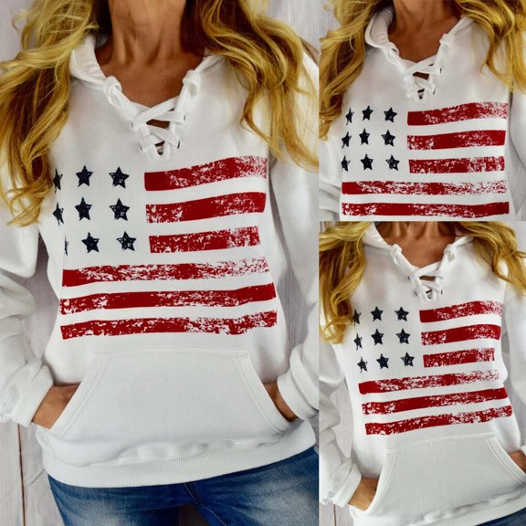 KIHOUT Fall Women's Sweatshirt Womens Long Sleeve Leopard Patchwork Sweatshirt Pullover Tops Blouse