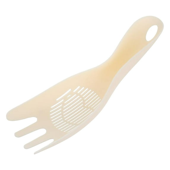 KIHOUT Fire Multifunctional Rice Washer Kitchen Tool Rice Spoon