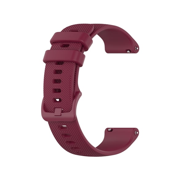 KIHOUT Fire Smart Watch Bands 42mm Replacement Adjus-table Smartwatch Straps for Galaxy Watch4 Soft Silicone Strap Wristband