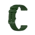 thumbnail image 1 of KIHOUT Fire Smart Watch Bands 42mm Replacement Adjus-table Smartwatch Straps for Galaxy Watch4 Soft Silicone Strap Wristband, 1 of 5