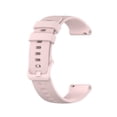 thumbnail image 1 of KIHOUT Fire Smart Watch Bands 42mm Replacement Adjus-table Smartwatch Straps for Galaxy Watch4 Soft Silicone Strap Wristband, 1 of 5