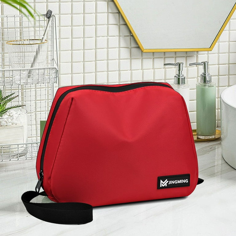 KIHOUT Fire Sale Travel Toiletry Bag For Women Men Water Proof