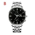 thumbnail image 1 of KIHOUT Men Wrist Watches 2019 Luxury Mens Quartz Watches Men Business Male Clock Mens Watch, 1 of 2
