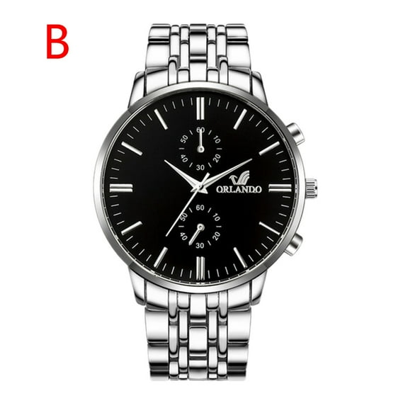 KIHOUT Men Wrist Watches 2019 Luxury Mens Quartz Watches Men Business Male Clock Mens Watch