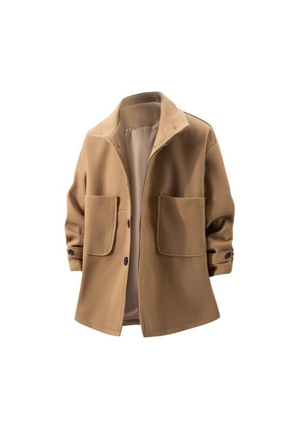 Men's 3-in-1 Convertible System Jacket - Waterproof Shell with Removable Liner for All-Weather Protection