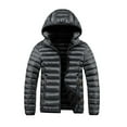 thumbnail image 1 of KIHOUT Men's 3-in-1 System Parka - Convertible Design with Removable Liner for All-Weather Protection, 1 of 5