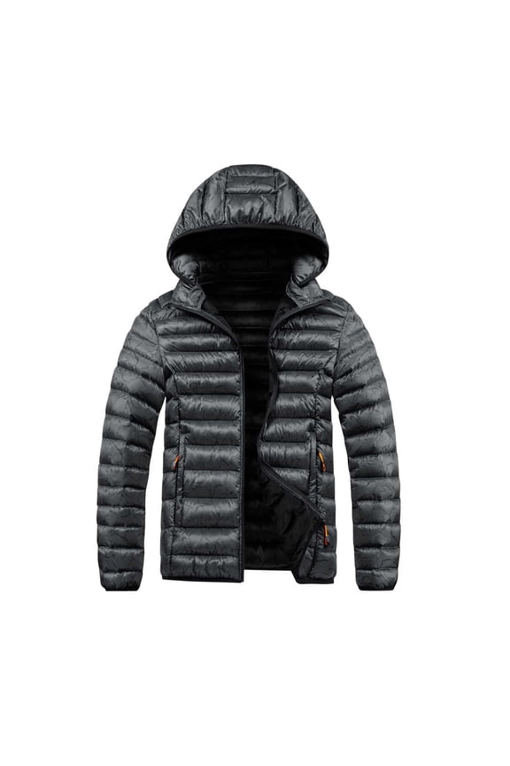 Men's 3-in-1 System Parka - Convertible Design with Removable Liner for All-Weather Protection